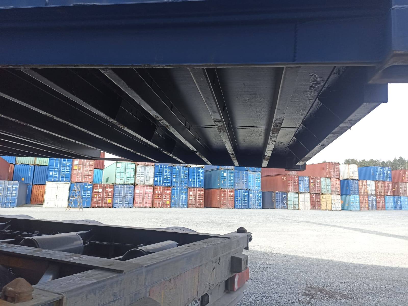 Морской контейнер CIMU0174668